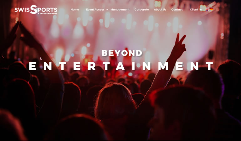 Plataforma para gestíon de Eventos 