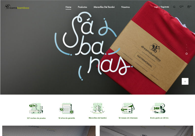 Implementación Plataforma Ecommerce